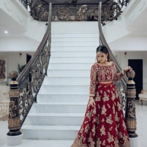 Designer Wedding formals