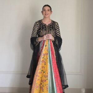 Solenne Stitched